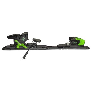 Performance: SRT 12 green/black + SRT Speed D20 Plate