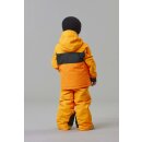 Picture Snowy Toddler Jacket yellow