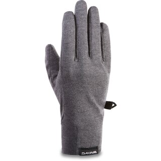 DaKine Wms Syncro Wool Liner Glove gunmetal
