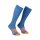 Ortovox Tour Compression Long Socks M safety blue