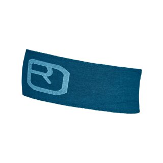 Ortovox Seamless Headband petrol blue