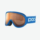 POC Pocito Retina fluorescent blue