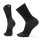 Smartwool Nordic Targeted Cushion Crew - Recycled Socks black M
