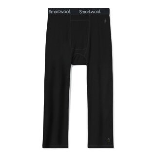Smartwool MenS Classic Thermal Merino Base Layer 3/4 Bottom Boxed black M