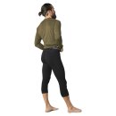Smartwool MenS Classic Thermal Merino Base Layer 3/4 Bottom Boxed black M