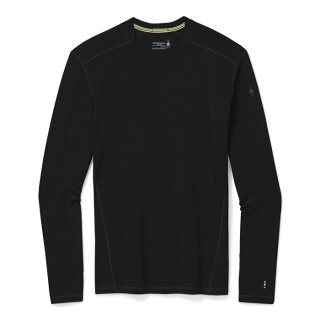 Smartwool MenS Classic Thermal Merino Base Layer Crew Boxed black M