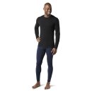 Smartwool MenS Classic Thermal Merino Base Layer Crew Boxed black M