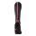 UYN Woman Ski One Merino Socks anthracite/pink Größe 39/40