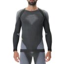 UYN Man Evolutyon Uw Shirt Lg_Sl.Melange anthracite...
