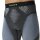 UYN Man Evolutyion Uw Pants Medium Melange anthracite melange/blue/yellow shiny
