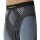 UYN Man Evolutyon Uw Pant Long Melange anthracite melange/blue/yellow shiny