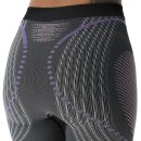 UYN Woman Evolutyon Uw Pant Medium Melange anthracite melange/raspberry/purple