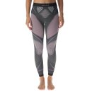 UYN Woman Evolutyon Uw Pants Long Melange anthracite...