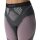 UYN Woman Evolutyon Uw Pants Long Melange anthracite melange/raspberry/purple