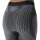 UYN Woman Evolutyon Uw Pants Long Melange anthracite melange/raspberry/purple