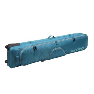 Nitro Tracker Wheelie Board Bag arctic