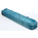Nitro Tracker Wheelie Board Bag arctic