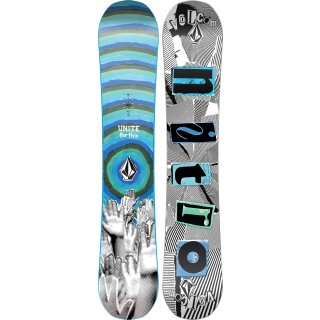 Nitro Beast X Volcom Snowboard 2023