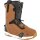 Nitro Profile TLS Step On Snowboardboots 2023 brown