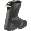 Nitro Flora Boa Snowboardboots 2024 black/mint Größe MP 23 (EU 36)