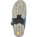 Nitro Chase Dual Boa Snowboardboots 2023 blue steel