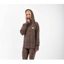 Eivy Icecold Hood Top leopard