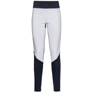 Odlo Langnes Pants W Regular Length dark sapphire - white