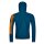 Ortovox Berrino Hooded Jacket M petrol blue