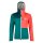 Ortovox 3L Ortler Jacket W pacific green Größe L