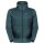 Scott Vertic Merino Hoody M aruba green