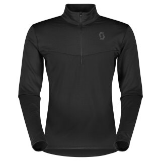 Scott Defined Light Pullover M black