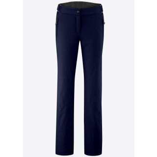 Maier Sports Vroni Slim Damen Hose night sky