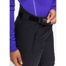 Maier Sports Vroni Slim Damen Hose night sky
