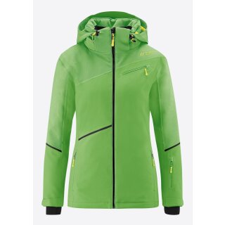 Maier Sports Fast Dynamic Damen Jacke apple sour
