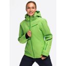 Maier Sports Fast Dynamic Damen Jacke apple sour