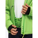 Maier Sports Fast Dynamic Damen Jacke apple sour
