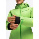 Maier Sports Fast Dynamic Damen Jacke apple sour