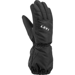 Leki Nevio Junior schwarz