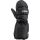 Leki Little Eskimo Mitt Long schwarz
