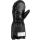 Leki Little Eskimo Mitt Long schwarz
