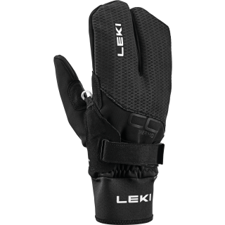 Leki Thermo Shark Lobster (2+2) schwarz