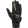 Leki Shark black neon yellow