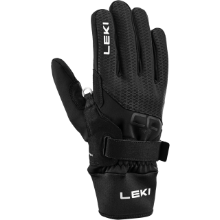Leki Thermo Shark schwarz