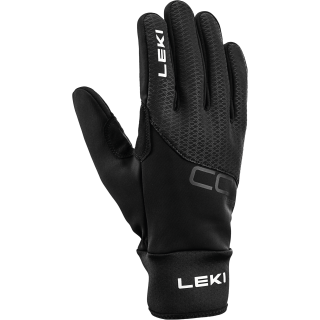 Leki CC Thermo schwarz