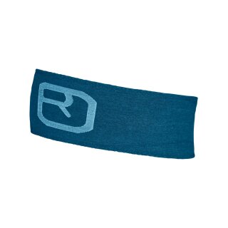 Ortovox Seamless Headband petrol blue M