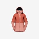 Norrona Lofoten Gore-Tex Jacket (W) orange alert/peach amber