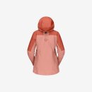 Norrona Lofoten Gore-Tex Jacket (W) orange alert/peach amber