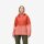 Norrona Lofoten Gore-Tex Jacket (W) orange alert/peach amber