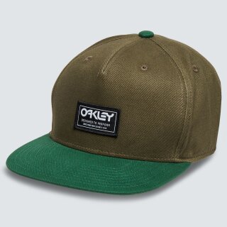 Oakley Bondi B1B Snapback new dark brush
