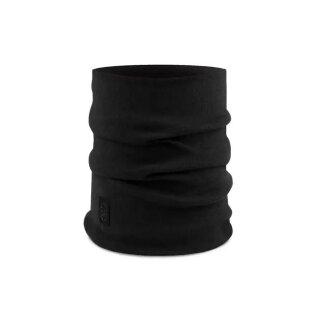 Buff Merino Heavyweight solid black